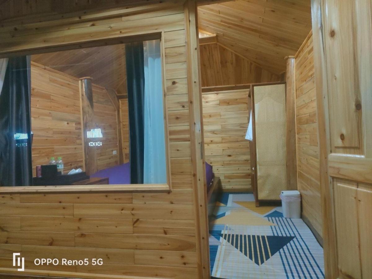 O Chau Homestay Лаокай Экстерьер фото