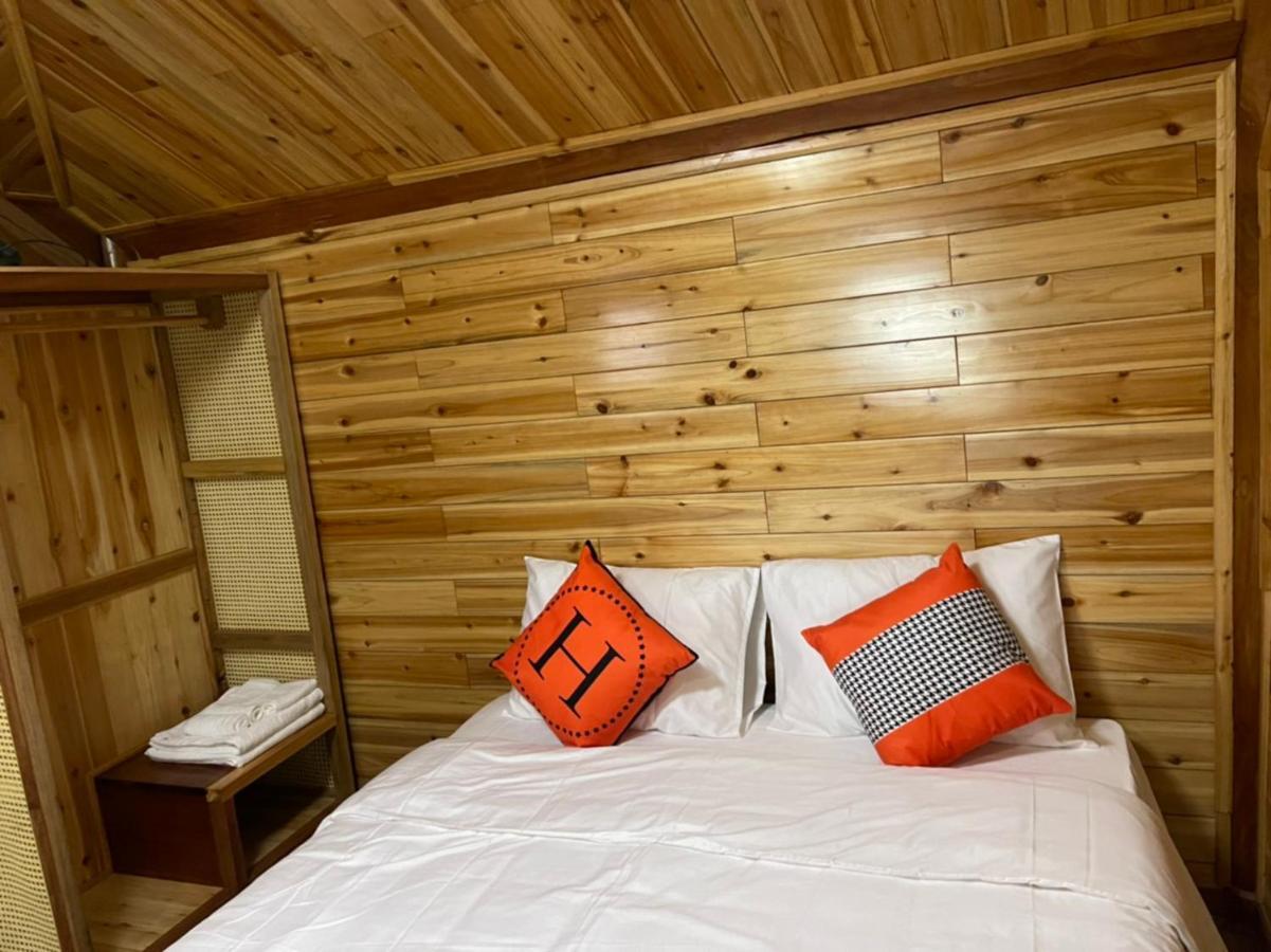 O Chau Homestay Лаокай Экстерьер фото