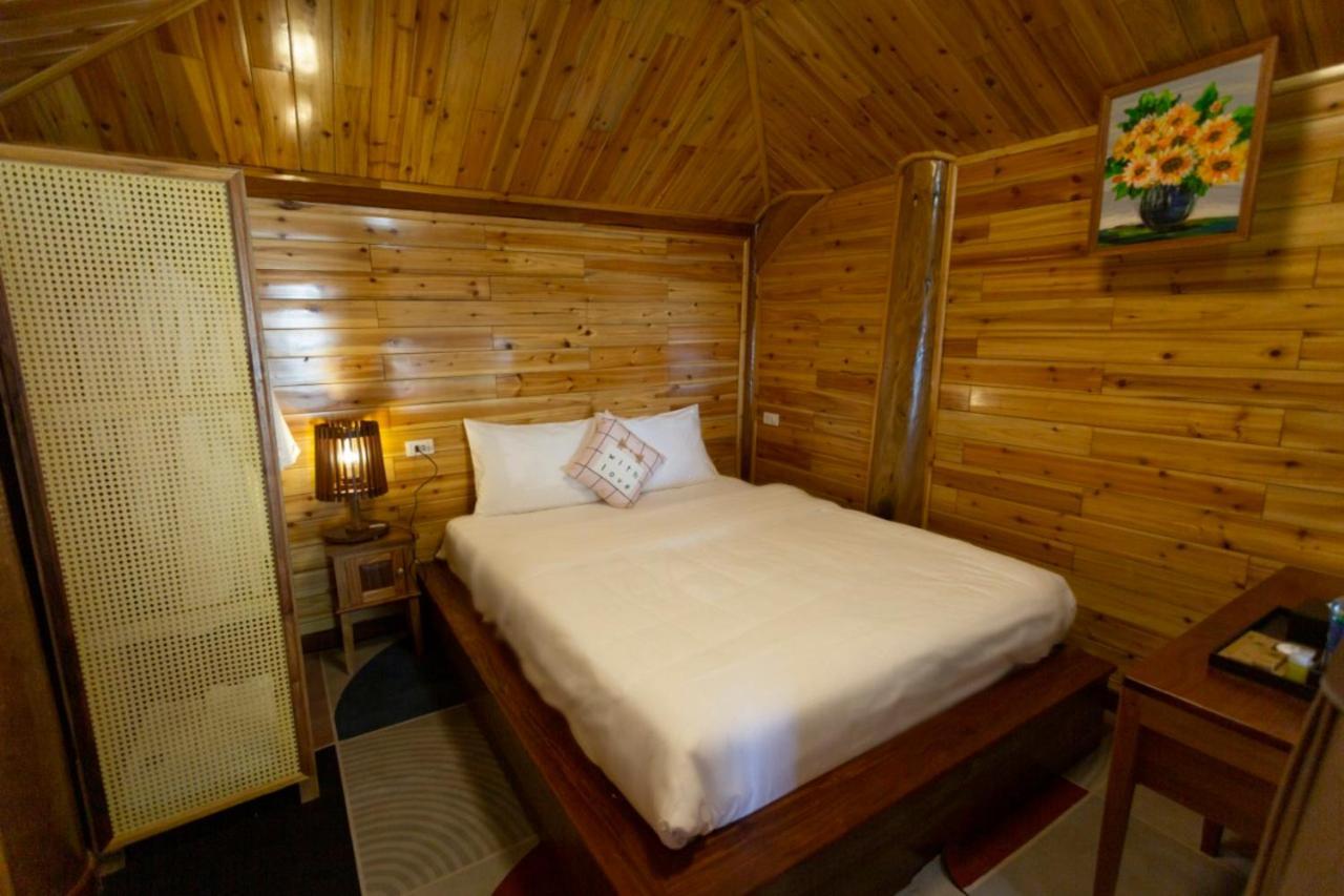 O Chau Homestay Лаокай Экстерьер фото