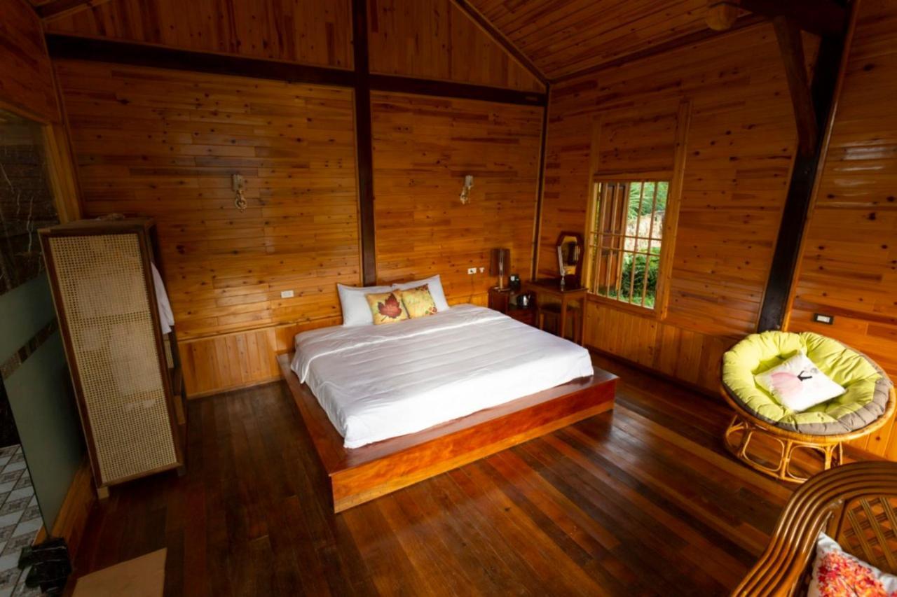 O Chau Homestay Лаокай Экстерьер фото