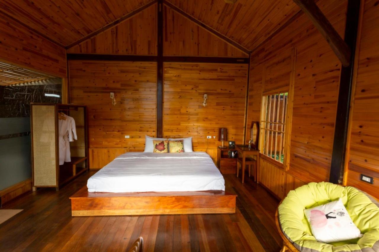 O Chau Homestay Лаокай Экстерьер фото